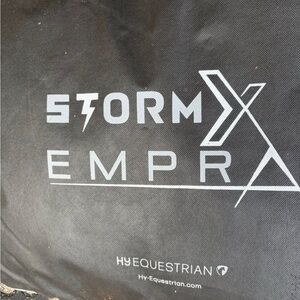 Hy Equestrian StormX Emira Bag